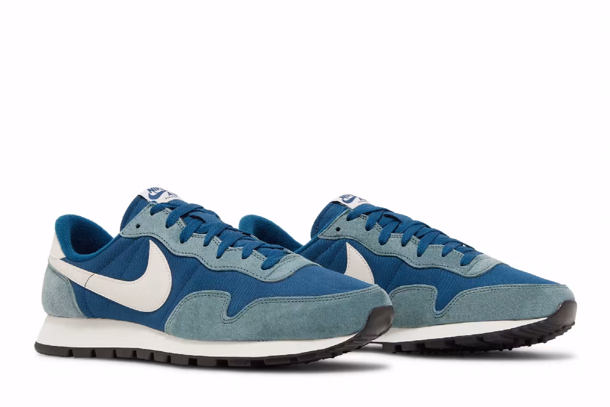 Nike Air Pegasus 83 Premium Valerian Blue, view 9