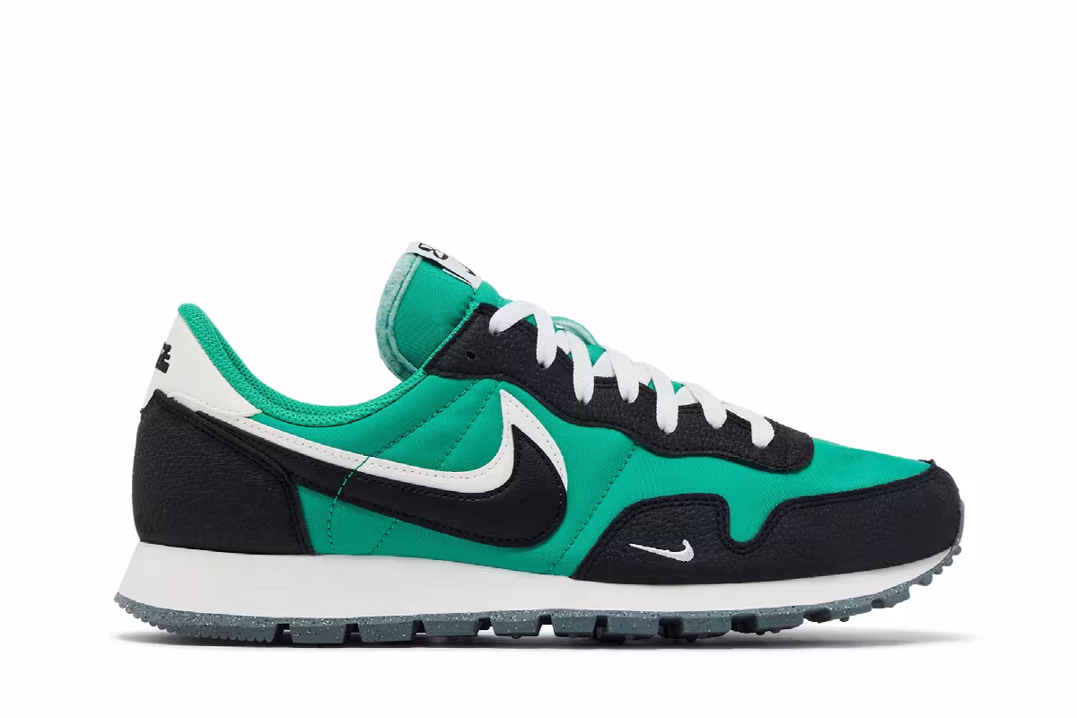 Nike Air Pegasus 83 Double Swoosh - Stadium Green, view 2