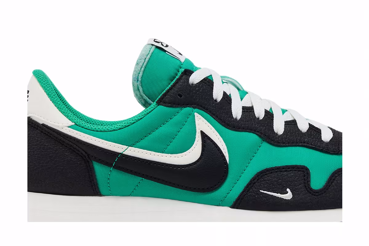 Nike Air Pegasus 83 Double Swoosh - Stadium Green, view 3