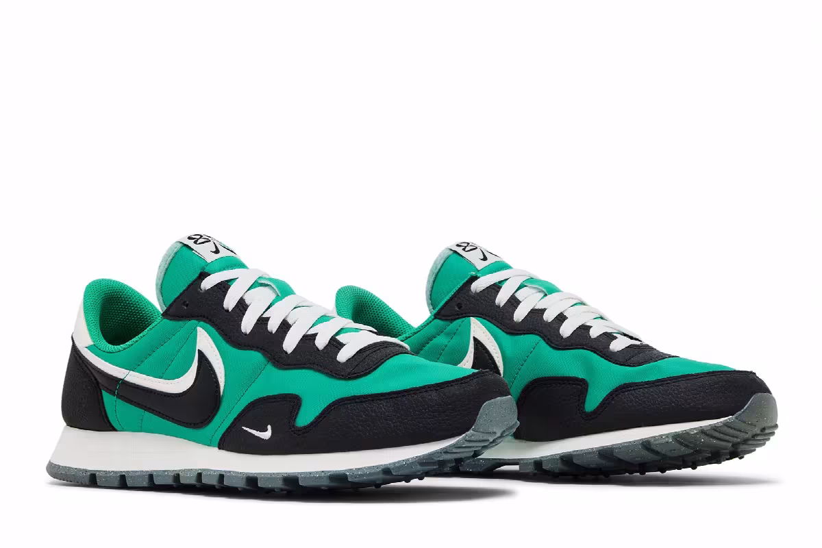 Nike Air Pegasus 83 Double Swoosh - Stadium Green, view 9