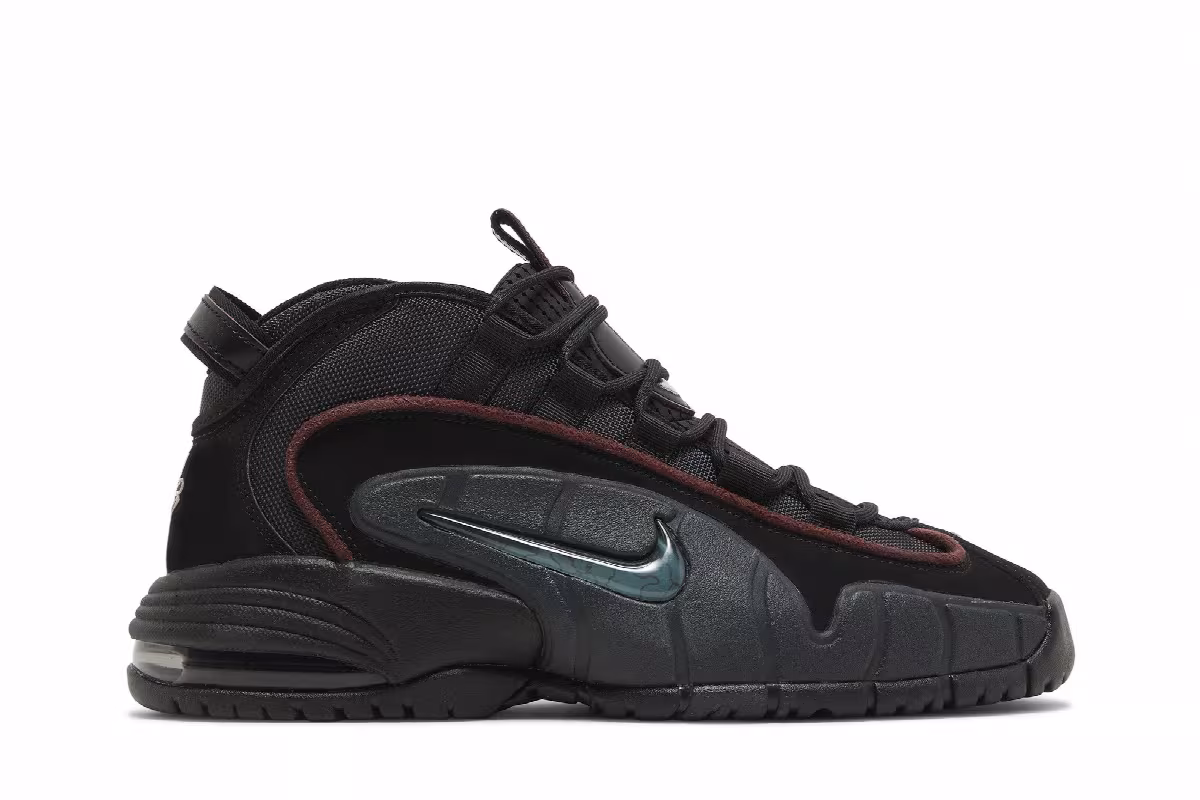 Nike Air Max Penny 1 Faded Spruce, view 2