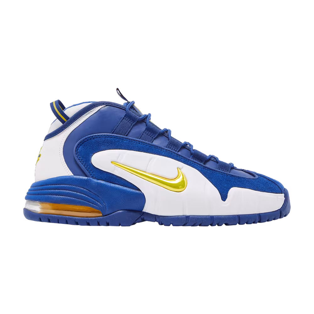 Nike Air Max Penny 1 Warriors