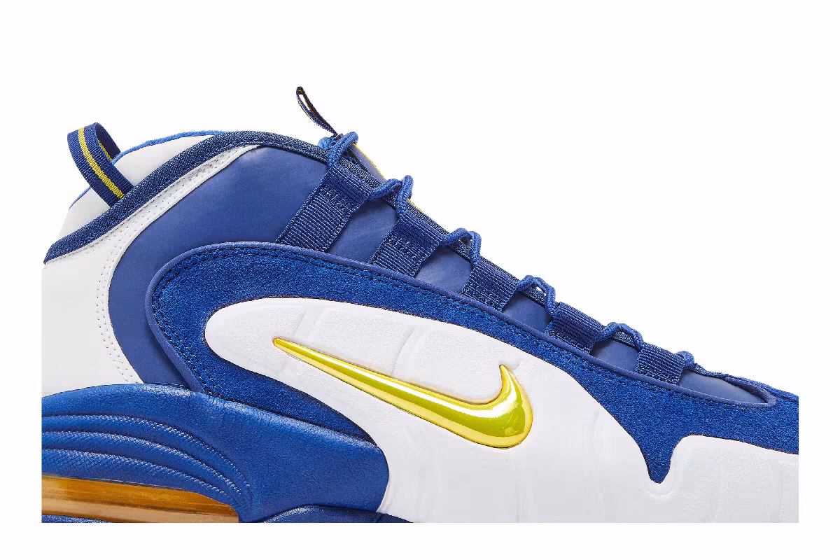 Nike Air Max Penny 1 Warriors, view 3