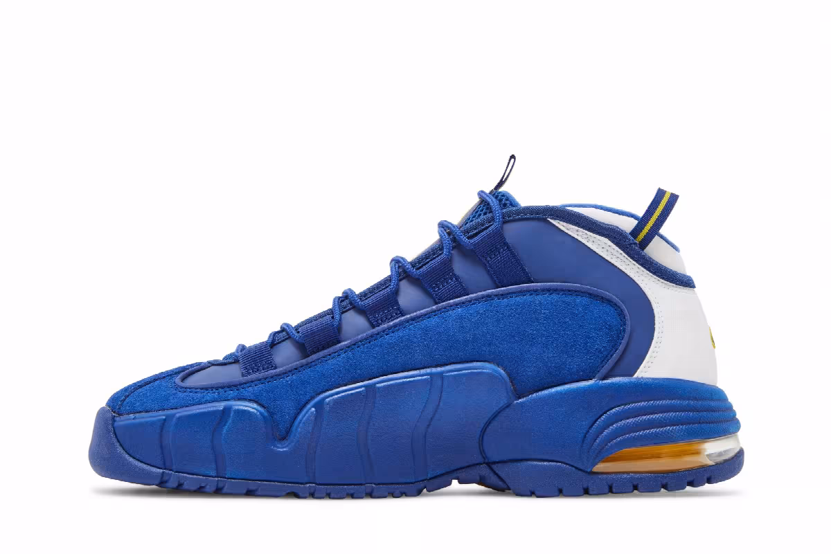 Nike Air Max Penny 1 Warriors, view 4