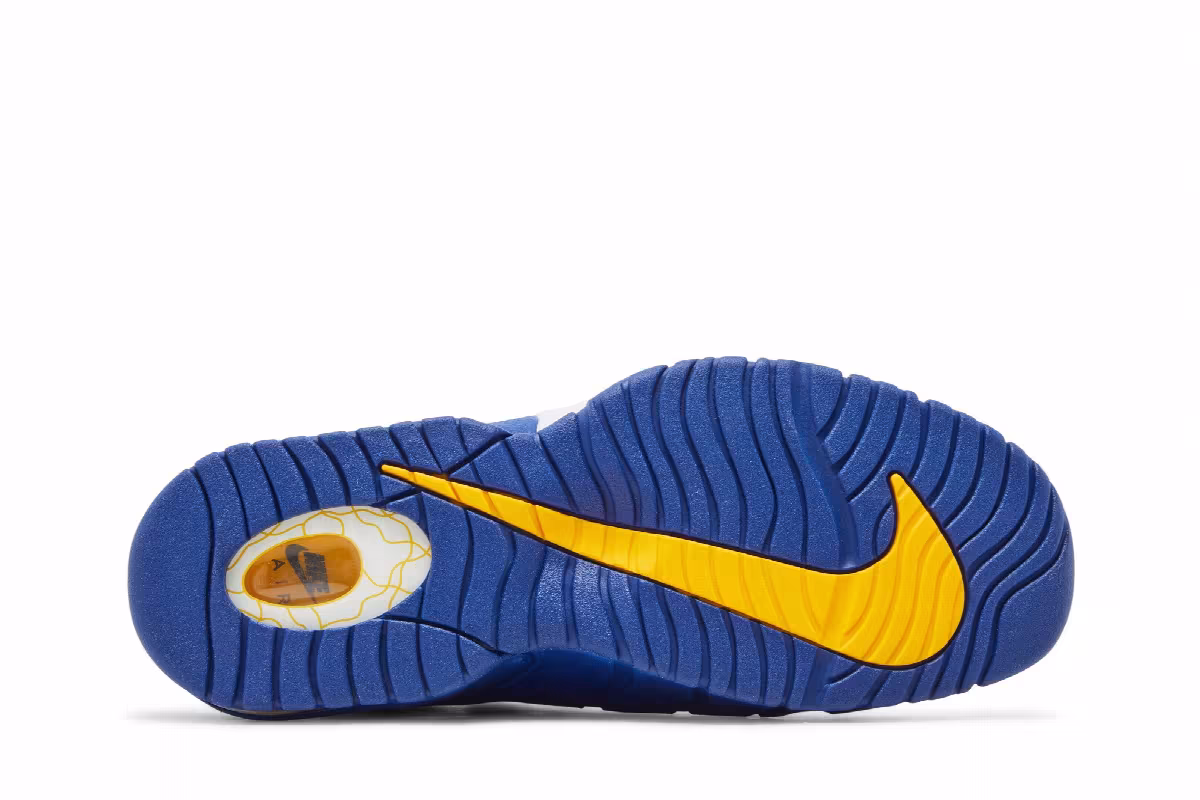 Nike Air Max Penny 1 Warriors, view 5
