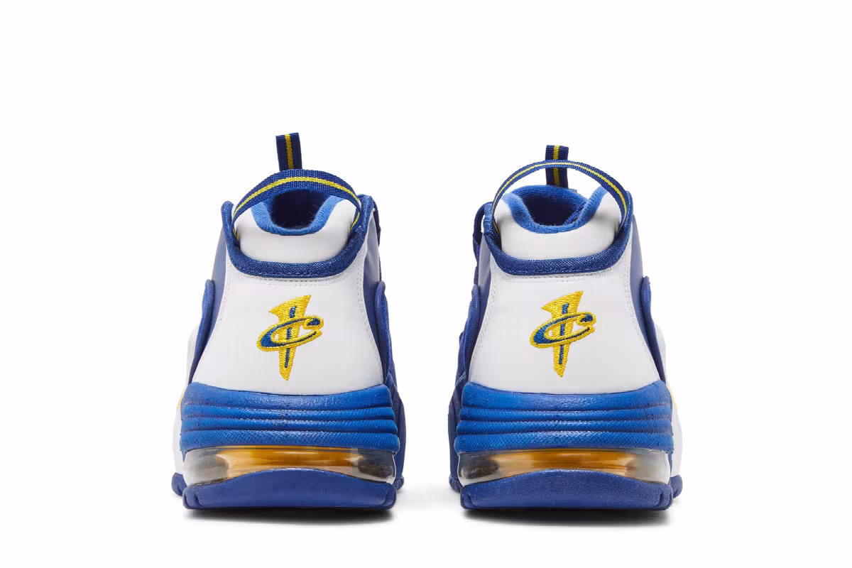 Nike Air Max Penny 1 Warriors, view 7