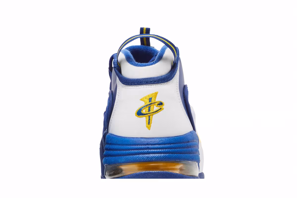Nike Air Max Penny 1 Warriors, view 8