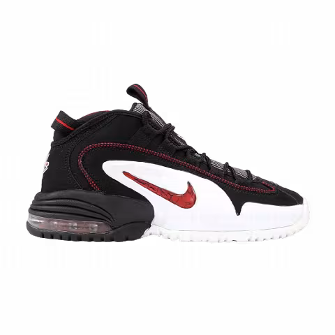 Nike Air Max Penny LE GS 'Black Varsity Red'
