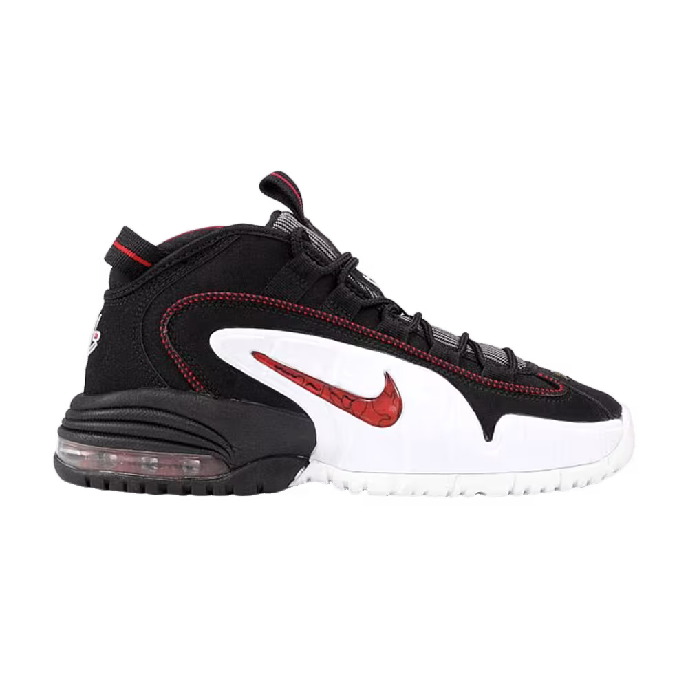 Nike Air Max Penny LE GS Black Varsity Red