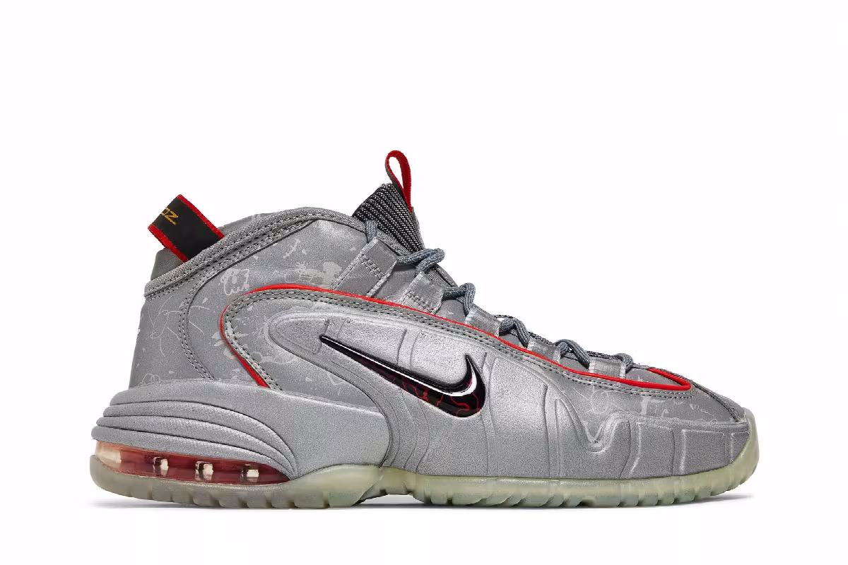 Nike Air Max Penny Le DB GS Doernbecher, view 2