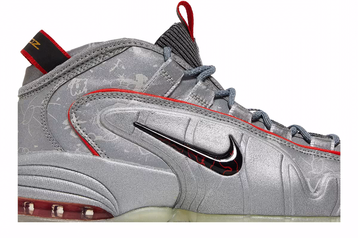 Nike Air Max Penny Le DB GS Doernbecher, view 3