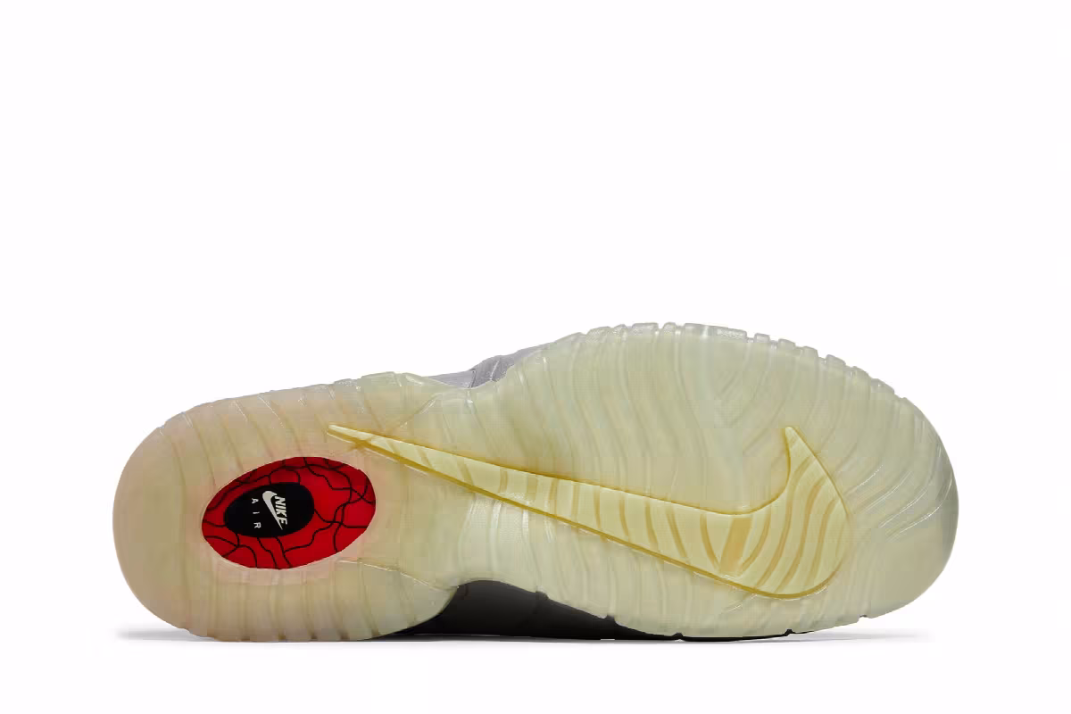 Nike Air Max Penny Le DB GS Doernbecher, view 5
