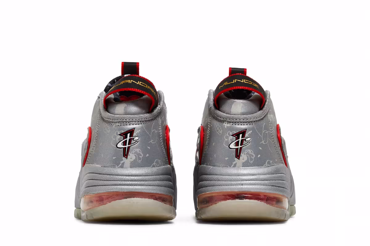 Nike Air Max Penny Le DB GS Doernbecher, view 7