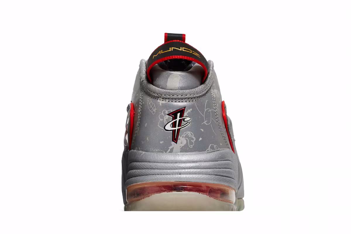 Nike Air Max Penny Le DB GS Doernbecher, view 8