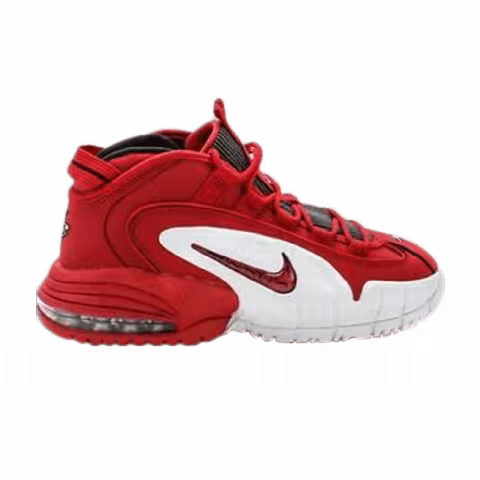 Nike Air Max Penny 1 LE GS 'University Red'