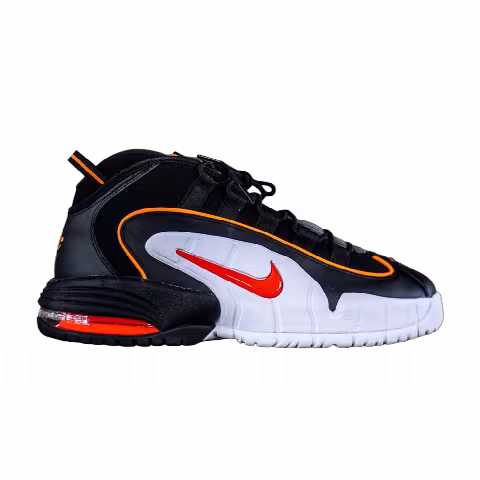 Nike Air Max Penny LE GS 'Black Total Orange'