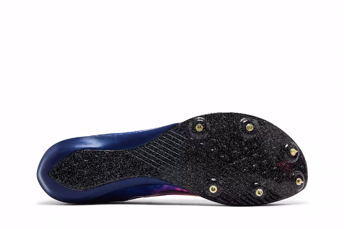 Nike Air Zoom Maxfly 2 Glam Fierce Purple Pink Blast, view 5