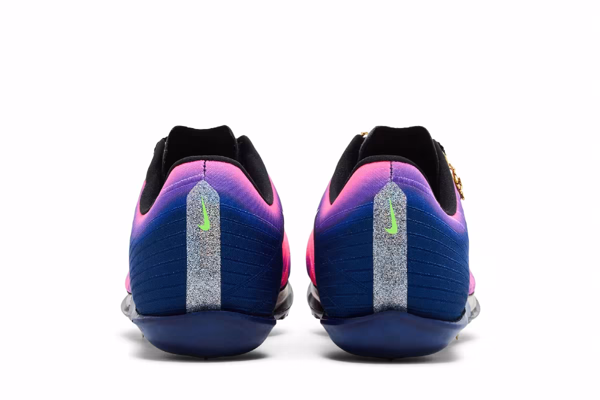 Nike Air Zoom Maxfly 2 Glam Fierce Purple Pink Blast, view 7