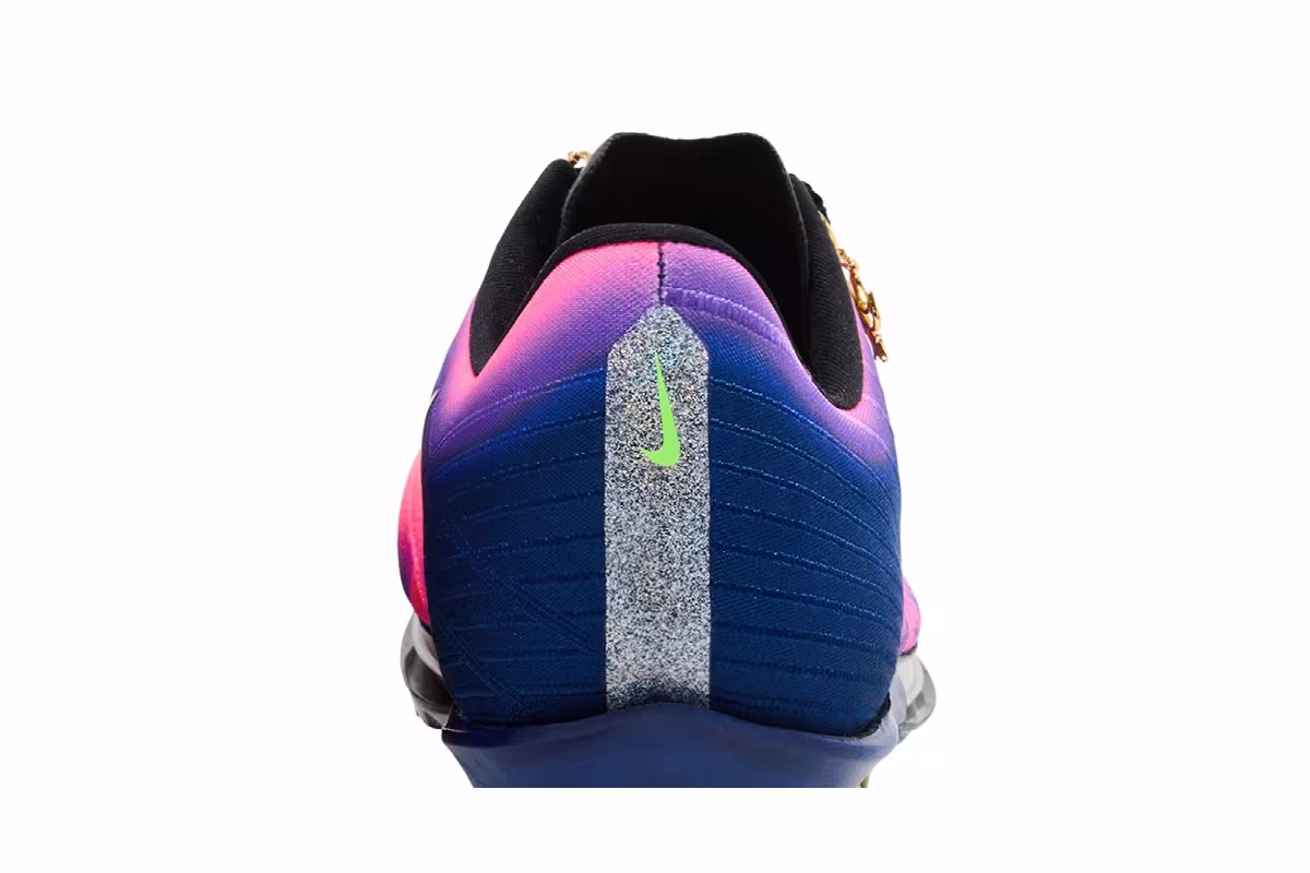 Nike Air Zoom Maxfly 2 Glam Fierce Purple Pink Blast, view 8