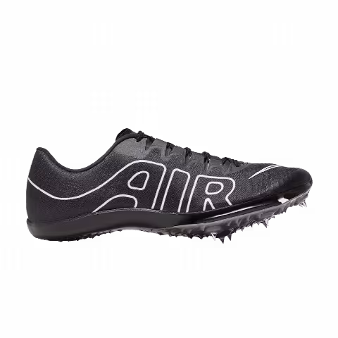 Nike Air Zoom Maxfly More Uptempo 'Black White'