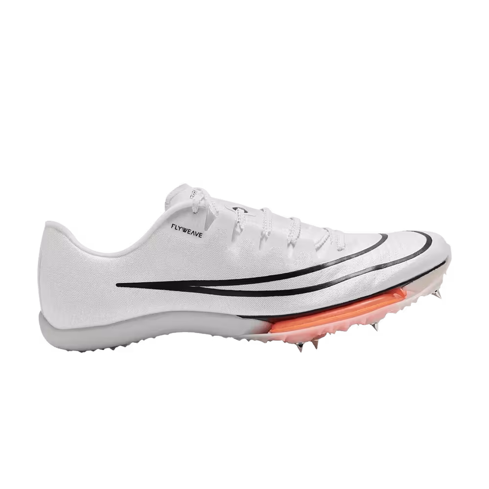 Nike Air Zoom Maxfly Proto White Total Orange
