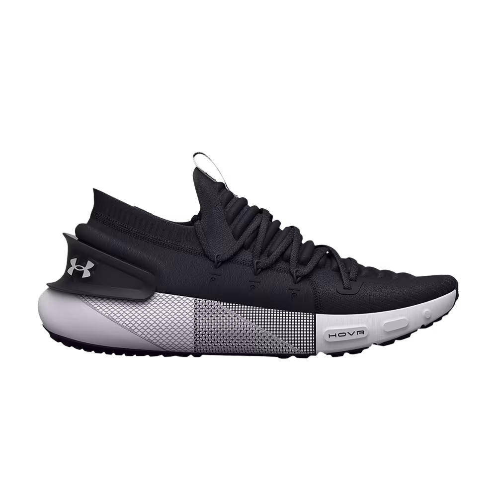 Under Armour HOVR Phantom 3 Black White