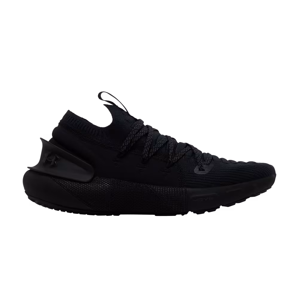 Under Armour HOVR Phantom 3 Triple Black