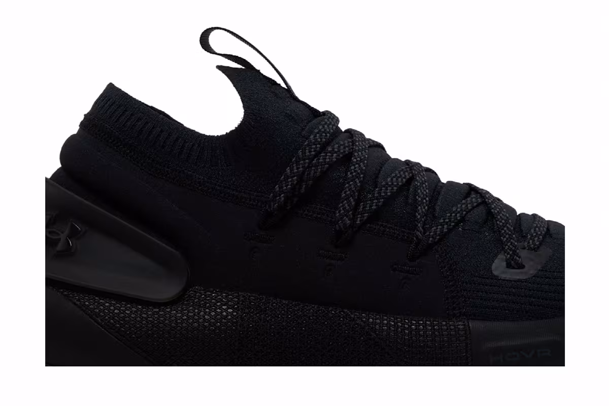 Under Armour HOVR Phantom 3 Triple Black, view 3