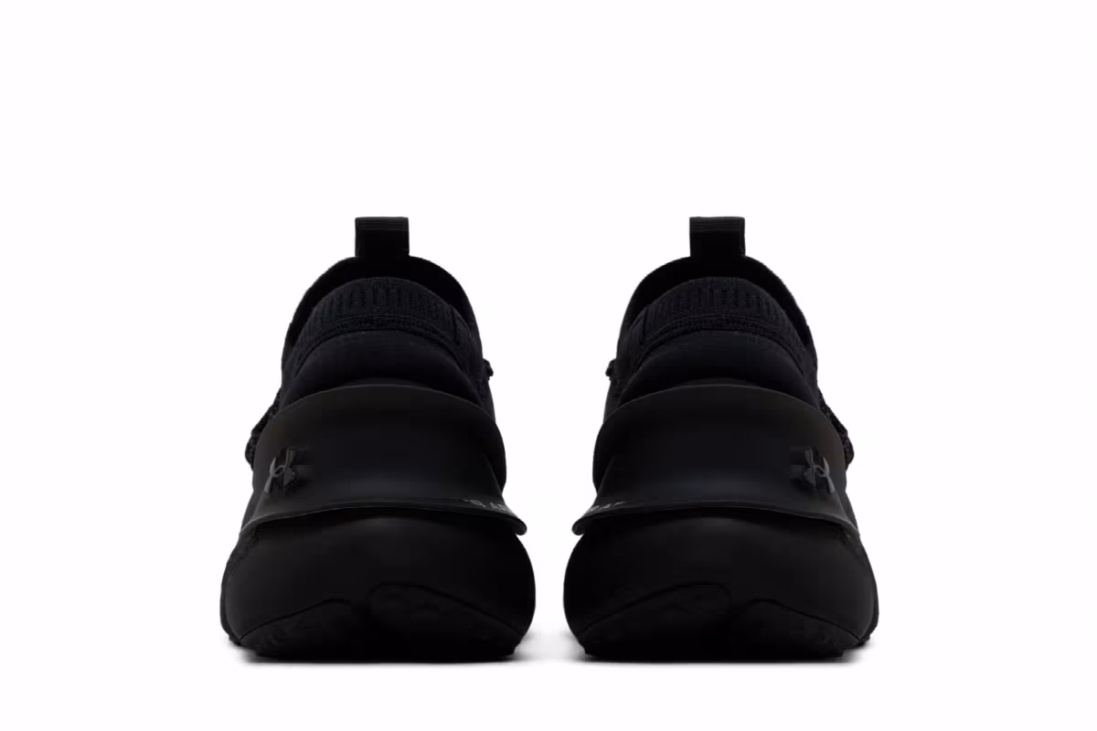 Under Armour HOVR Phantom 3 Triple Black, view 7