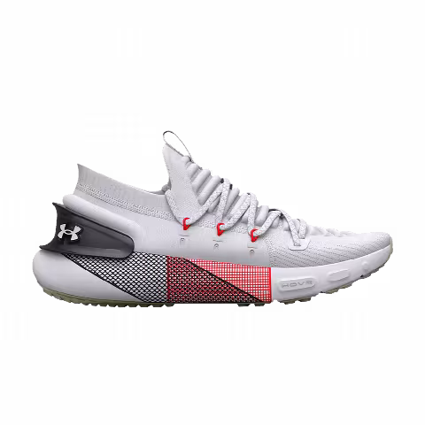Under Armour HOVR Phantom 3 Launch 'White Bolt Red'