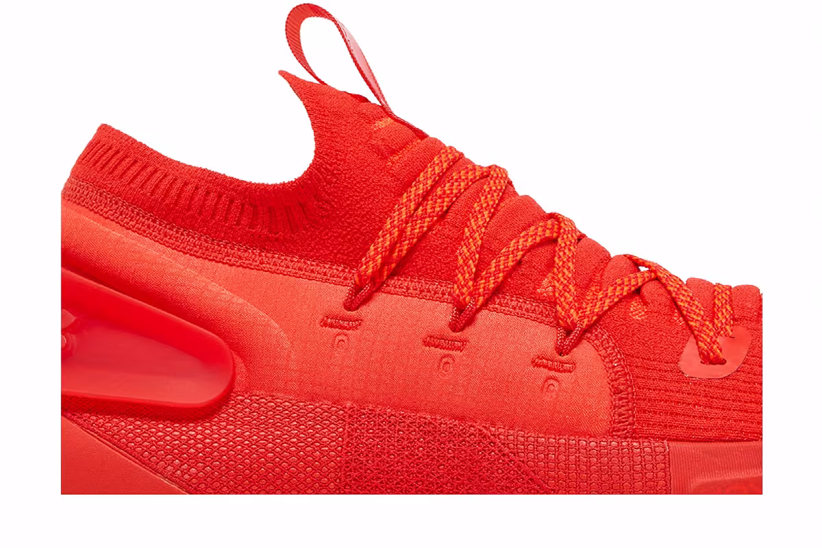 Under Armour HOVR Phantom 3 Radio Red, view 3