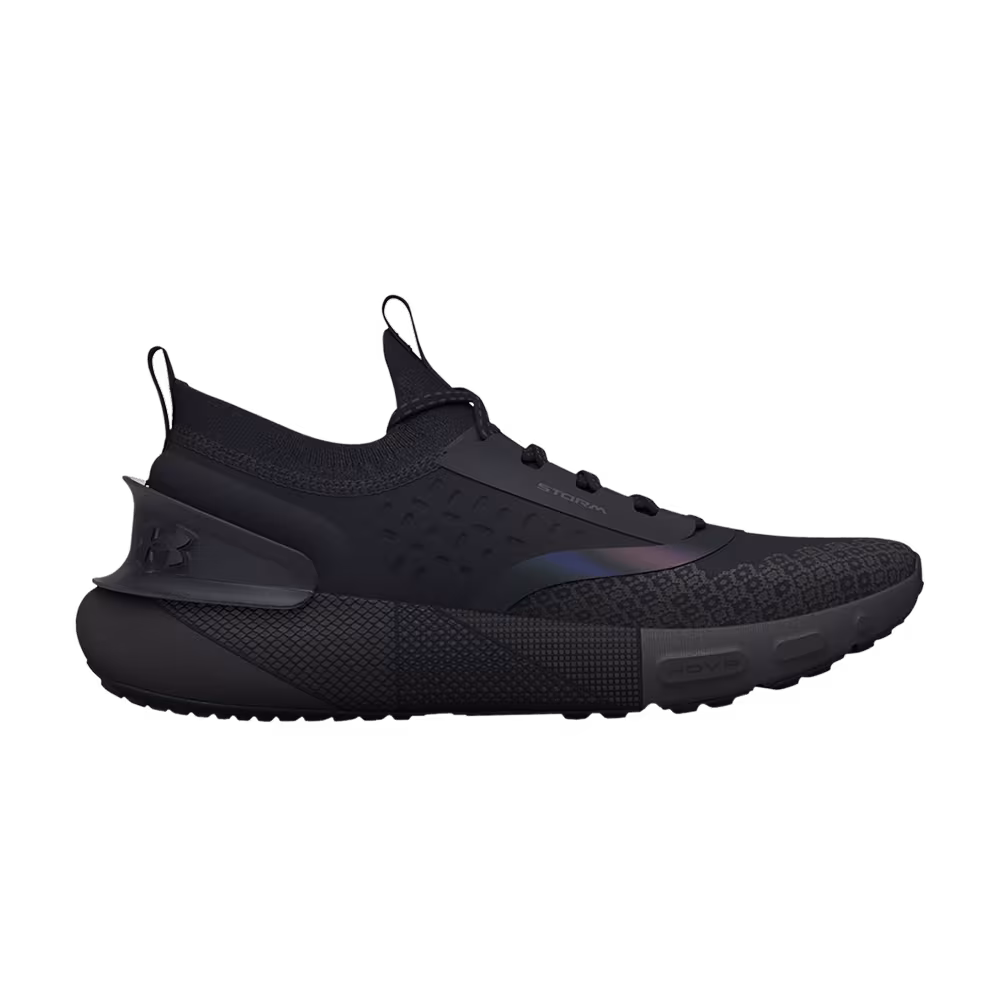 Under Armour HOVR Phantom 3 Storm Triple Black