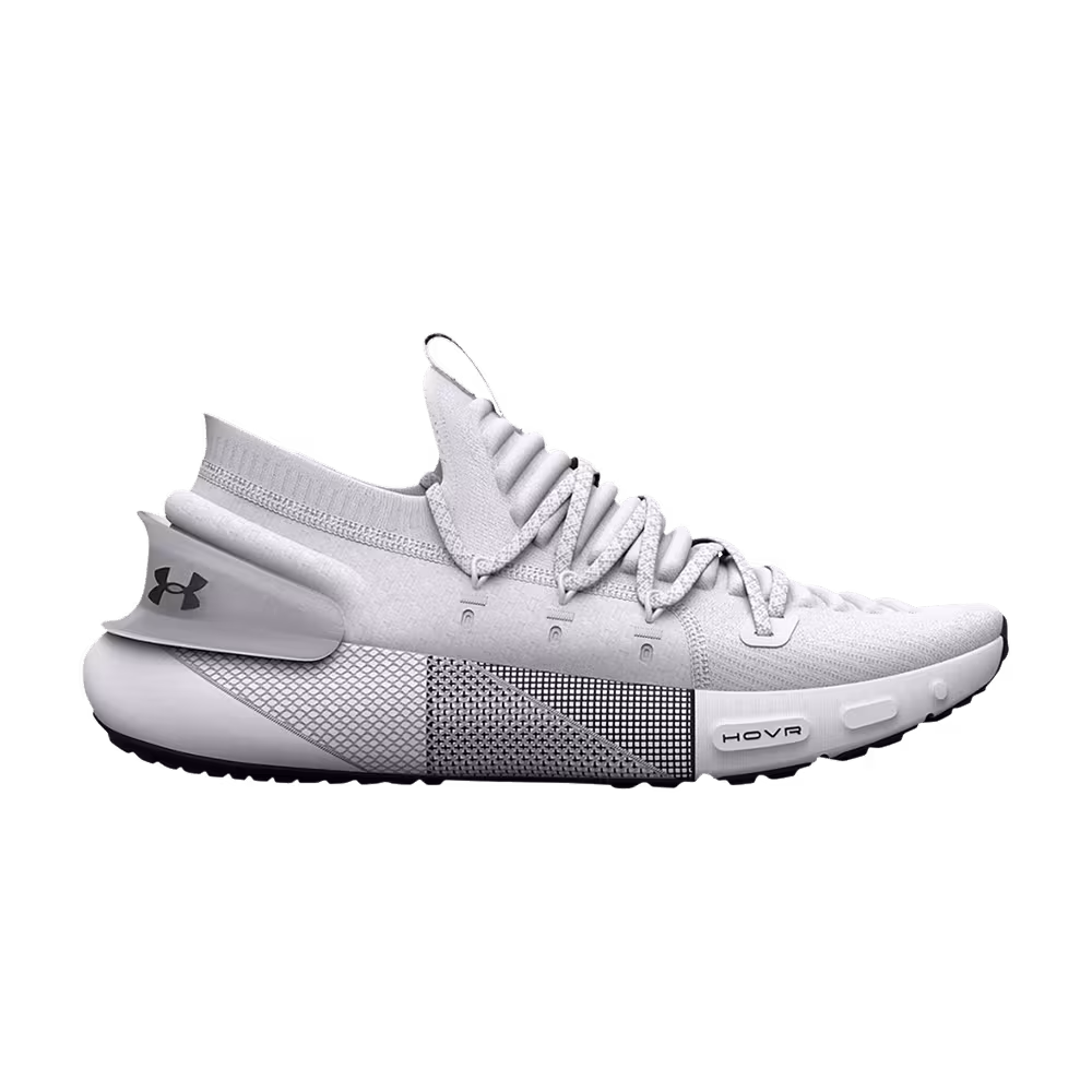 Under Armour Women's HOVR Phantom 3 Triple White