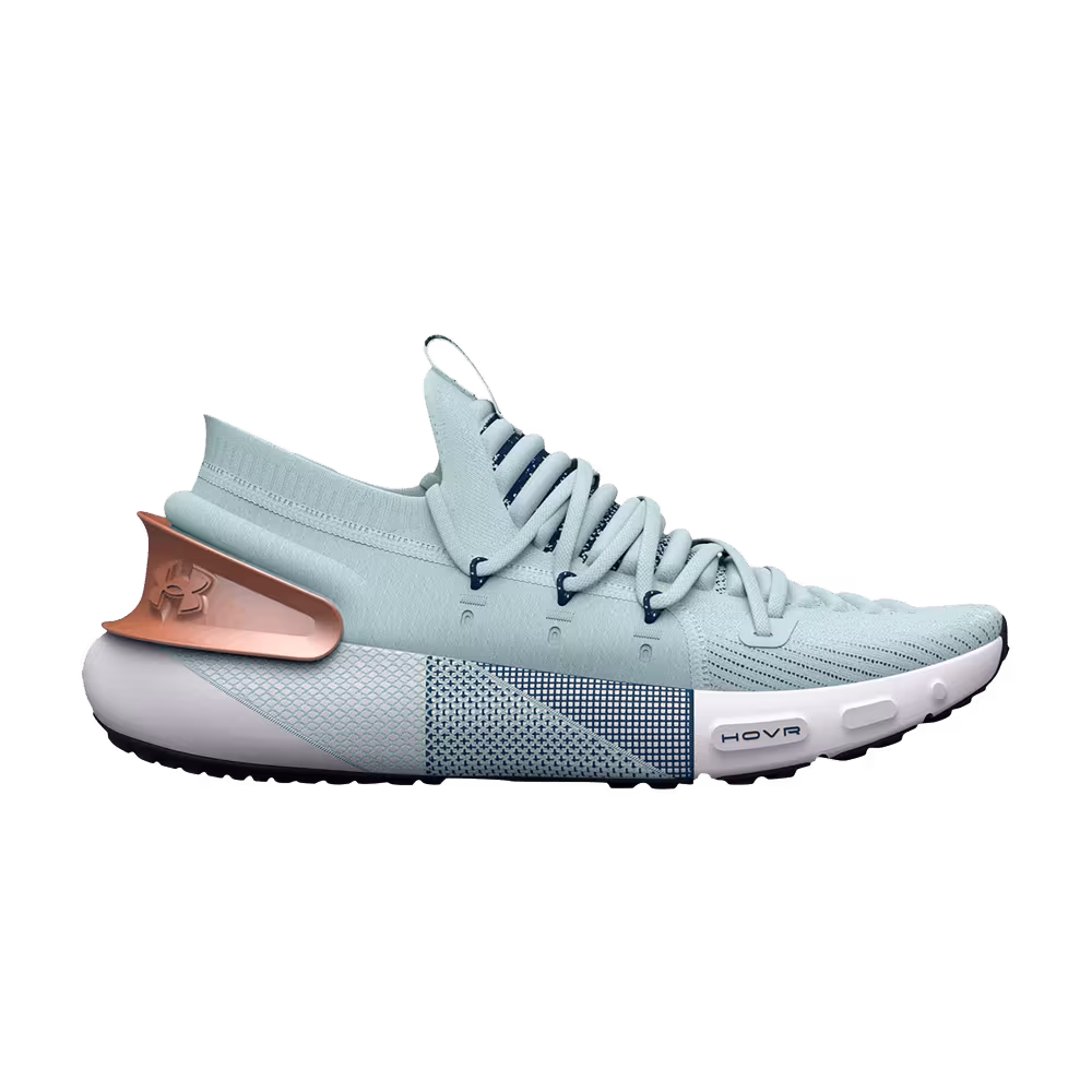 Under Armour Women's HOVR Phantom 3 Metallic - Fuse Teal
