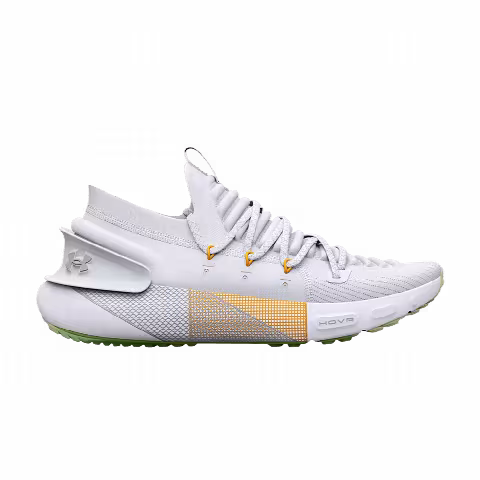 Under Armour Wmns HOVR Phantom 3 Launch 'White Orange Ice'