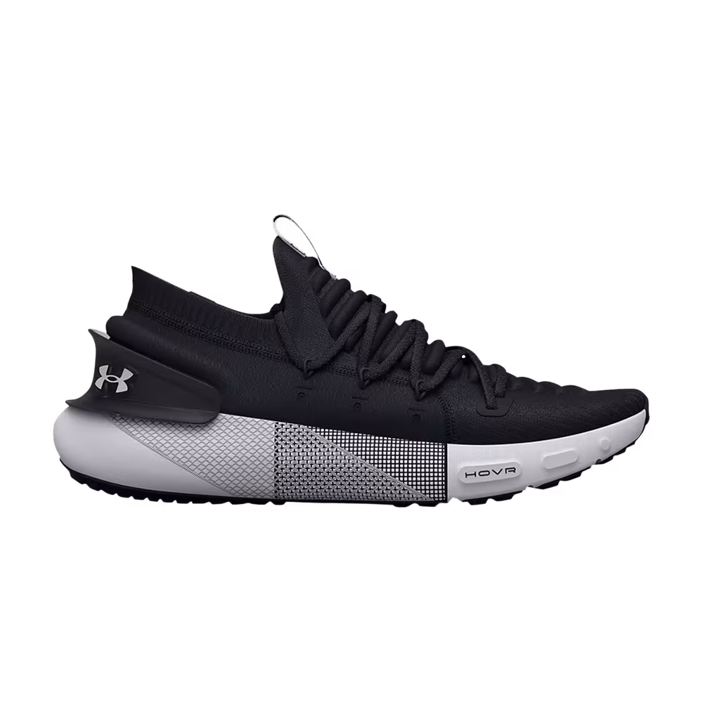 Under Armour Women's HOVR Phantom 3 Black White