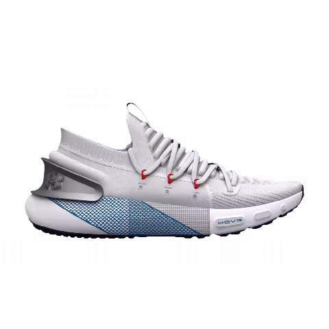 Under Armour Wmns HOVR Phantom 3 'Metallic - White Blue Red'