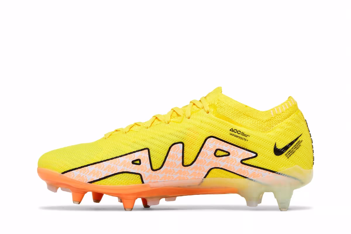 Nike Zoom Mercurial Vapor 15 Elite SG Pro AC Lucent Pack, view 4