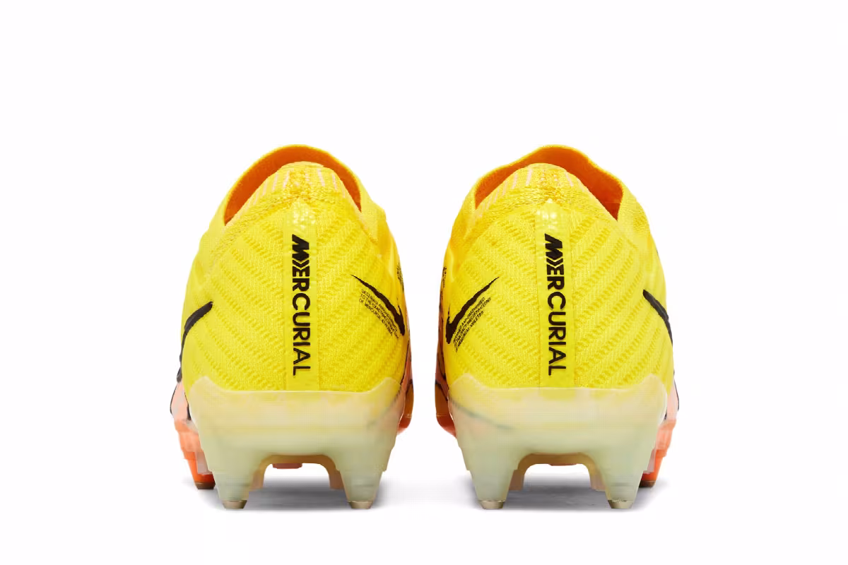 Nike Zoom Mercurial Vapor 15 Elite SG Pro AC Lucent Pack, view 7