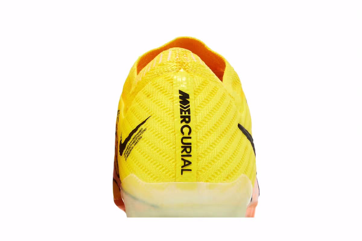 Nike Zoom Mercurial Vapor 15 Elite SG Pro AC Lucent Pack, view 8