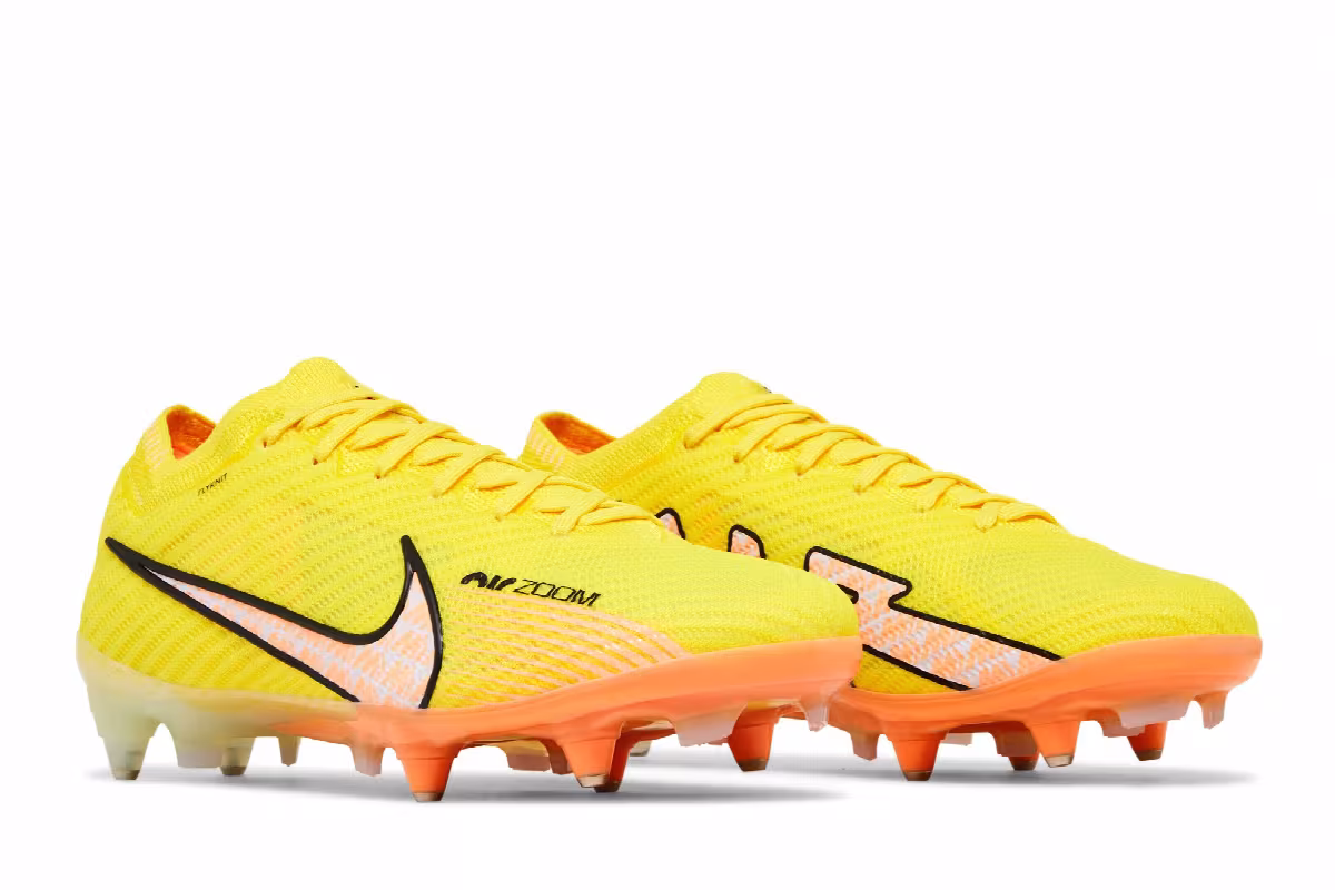 Nike Zoom Mercurial Vapor 15 Elite SG Pro AC Lucent Pack, view 9