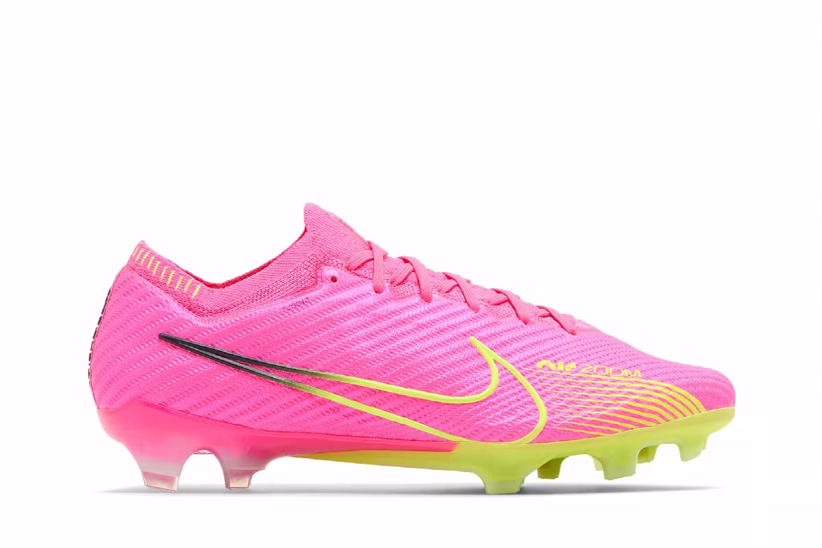 Nike Zoom Mercurial Vapor 15 Elite FG Pro ACC Luminous Pack, view 2