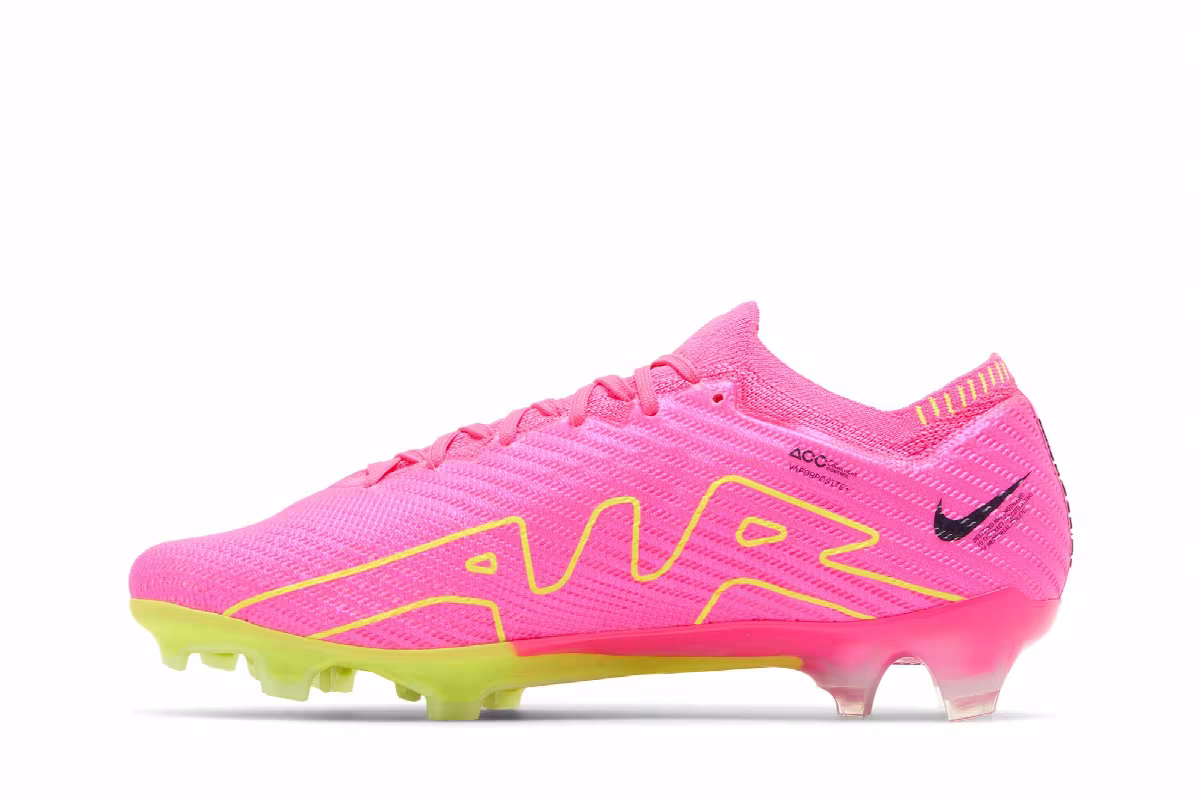 Nike Zoom Mercurial Vapor 15 Elite FG Pro ACC Luminous Pack, view 4