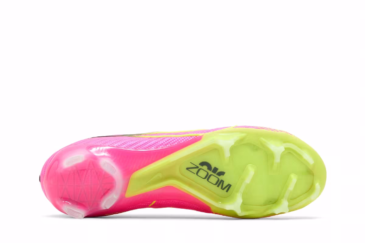 Nike Zoom Mercurial Vapor 15 Elite FG Pro ACC Luminous Pack, view 5