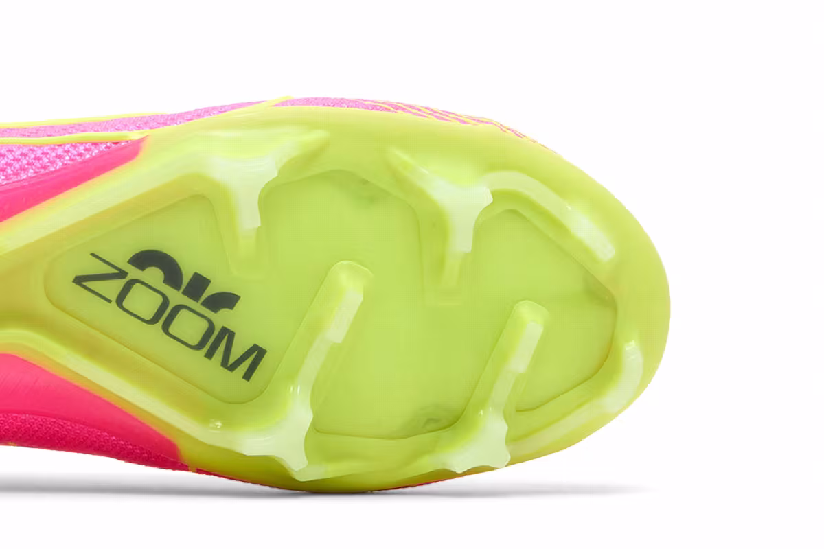 Nike Zoom Mercurial Vapor 15 Elite FG Pro ACC Luminous Pack, view 6