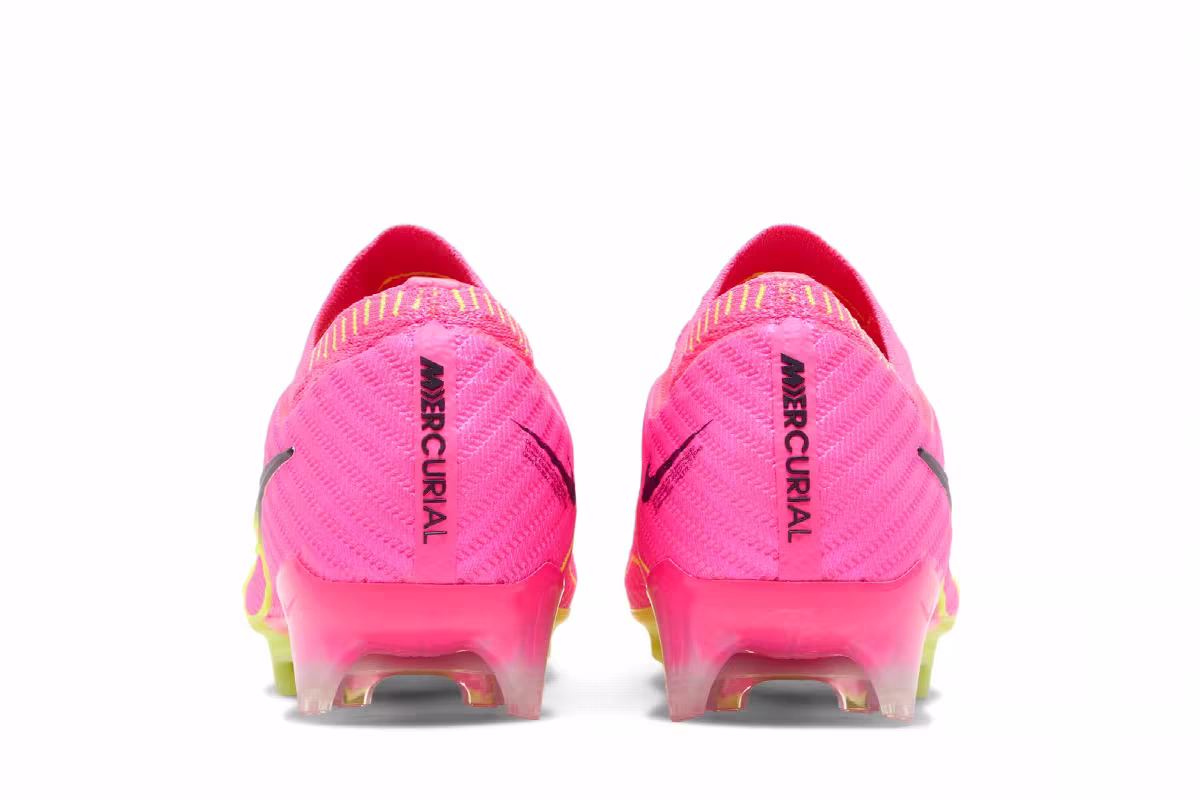 Nike Zoom Mercurial Vapor 15 Elite FG Pro ACC Luminous Pack, view 7