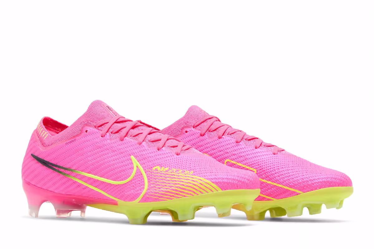 Nike Zoom Mercurial Vapor 15 Elite FG Pro ACC Luminous Pack, view 9