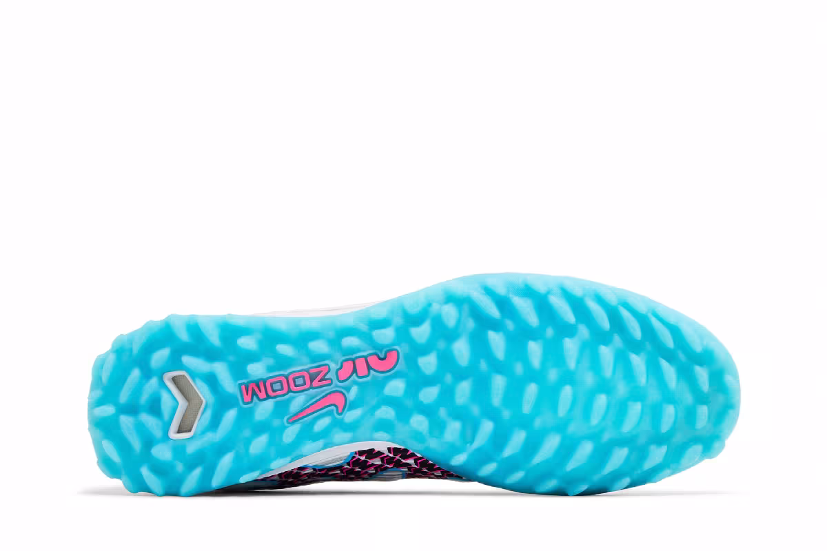 Nike Zoom Mercurial Vapor 15 Pro TF Blast Pack, view 5