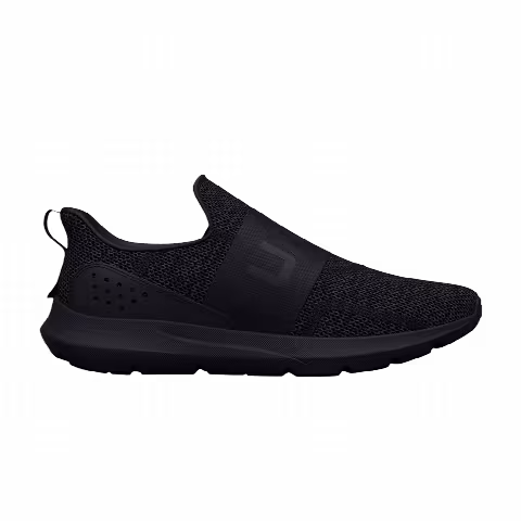 Under Armour Surge 3 Slip 'Triple Black'