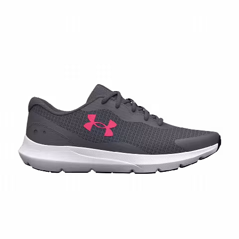 Under Armour Wmns Surge 3 'Pitch Grey White'